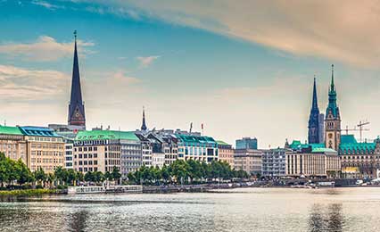 Bild von Hamburg
