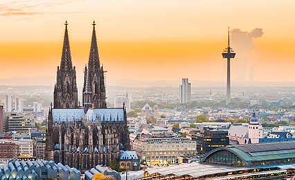 Bild von Köln