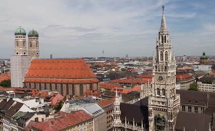 Bild von München